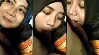 Jilbab BJ Om THR Bonus Gede Viral Indo HD