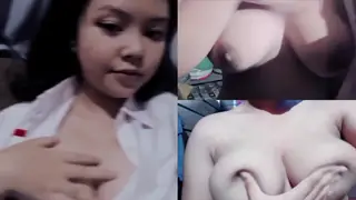 Skandal Pelajar Tika Viral Tanpa Sensor